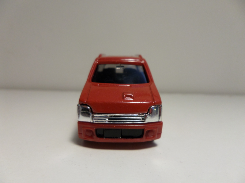 Illustration for article titled Rising Sunday - Suzuki Wagon R